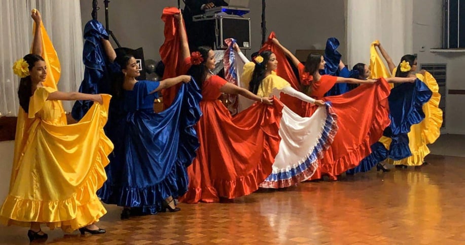 Gallery photo 4 of Claudia Castillo, Dance Choreographer
