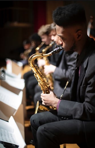 Gallery photo 14 of Quincy Chapman Music