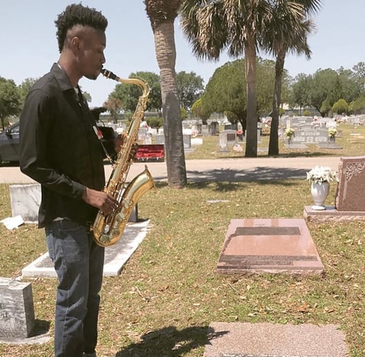 Gallery photo 20 of Quincy Chapman Music
