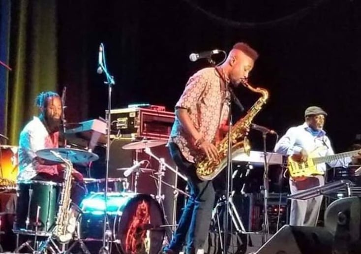 Gallery photo 15 of Quincy Chapman Music