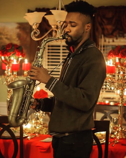Gallery photo 4 of Quincy Chapman Music