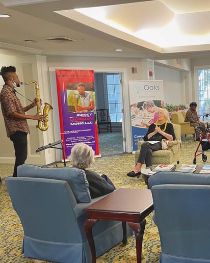 Gallery photo 26 of Quincy Chapman Music