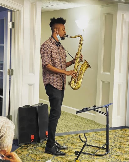 Gallery photo 28 of Quincy Chapman Music