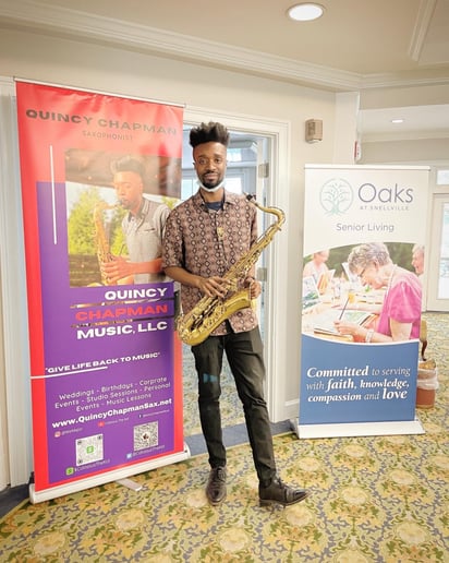 Gallery photo 21 of Quincy Chapman Music
