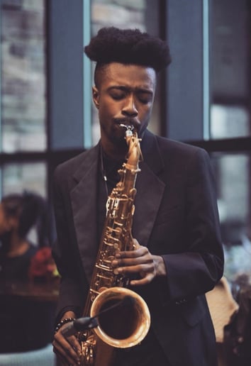 Gallery photo 3 of Quincy Chapman Music