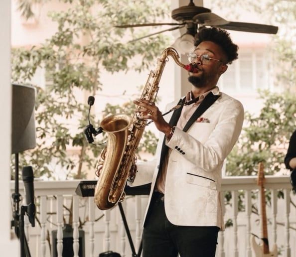 Gallery photo 1 of Quincy Chapman Music