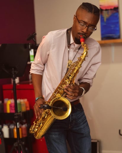 Gallery photo 34 of Quincy Chapman Music