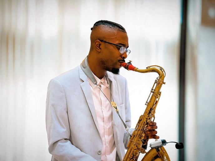 Gallery photo 5 of Quincy Chapman Music