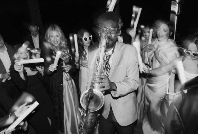 Gallery photo 6 of Quincy Chapman Music