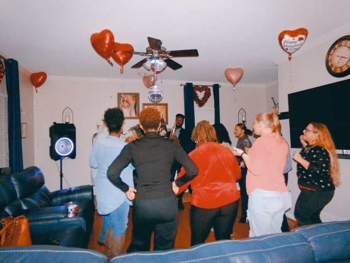 Gallery photo 11 of Quincy Chapman Music