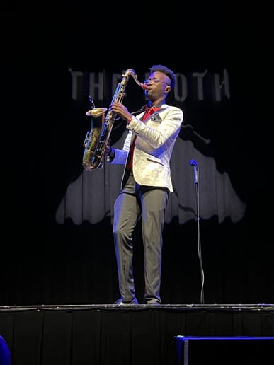 Gallery photo 7 of Quincy Chapman Music