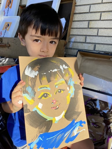 Gallery photo 7 of Quincy’s Portraits