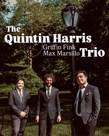 Gallery photo 1 of Quintin Harris Trio