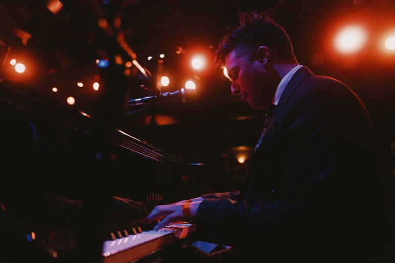 Gallery photo 5 of Quintin Harris Trio