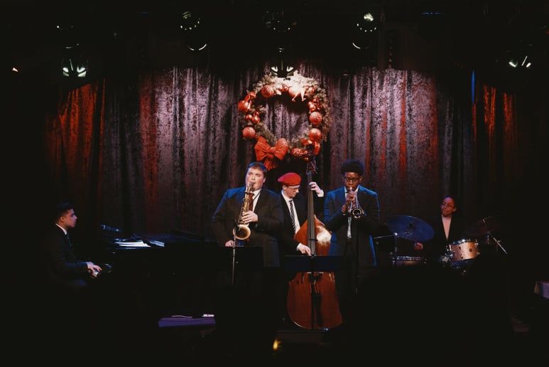 Gallery photo 2 of Quintin Harris Trio