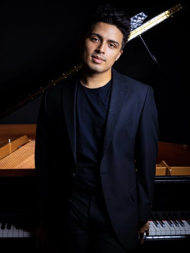 Gallery photo 3 of Quintin Harris Trio