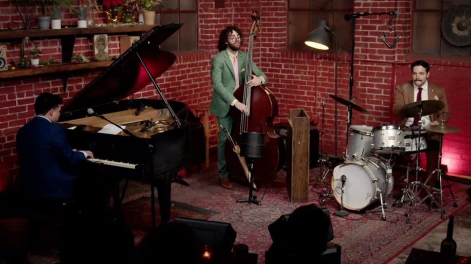 Gallery photo 9 of Quintin Harris Trio