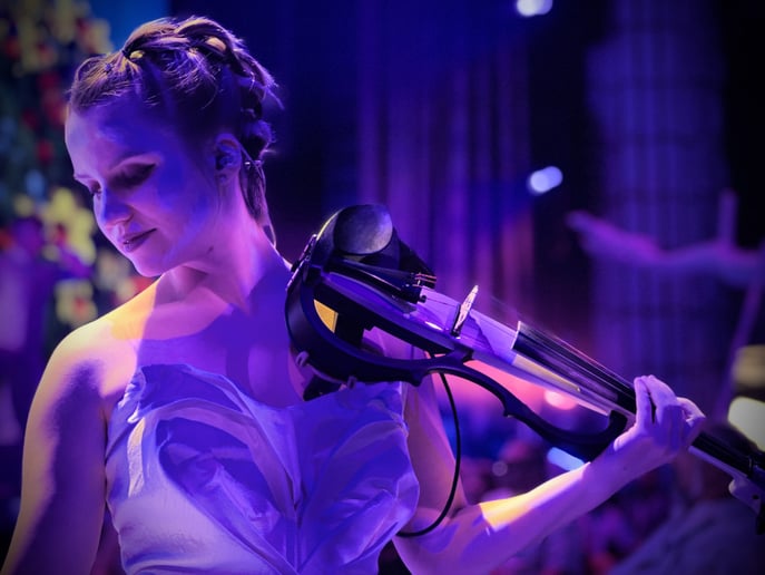 Gallery photo 6 of Quora String Duo