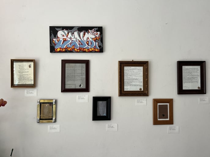 Gallery photo 6 of QWERT Poetry