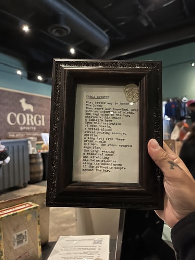 Gallery photo 5 of QWERT Poetry