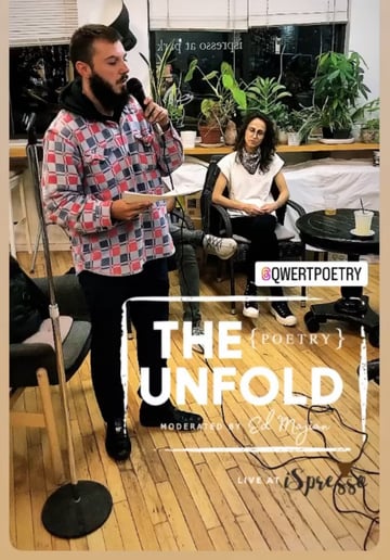 Gallery photo 4 of QWERT Poetry