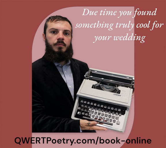 Gallery photo 10 of QWERT Poetry