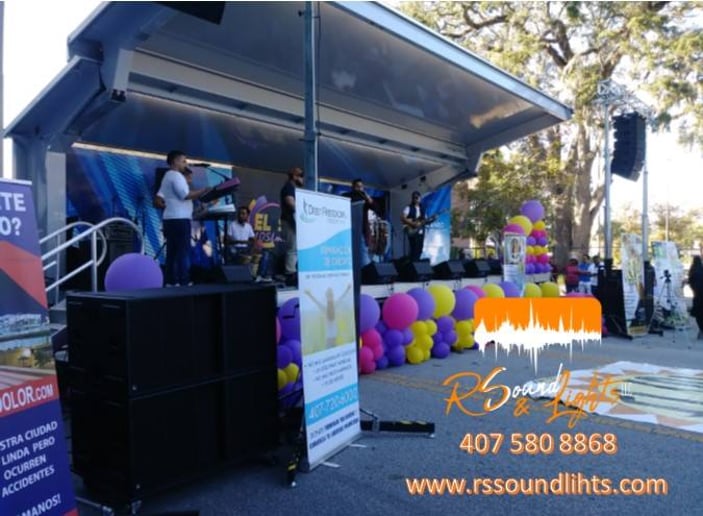 Gallery photo 4 of R S Sound & Lights