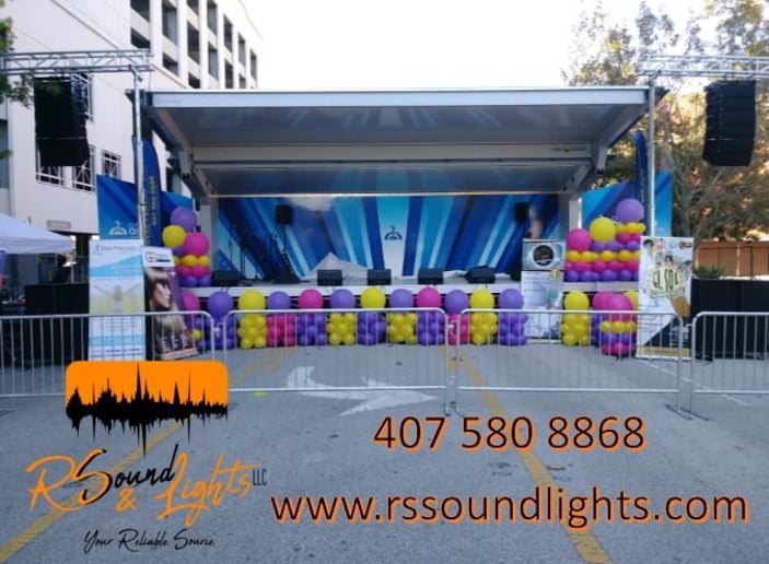 Gallery photo 5 of R S Sound & Lights