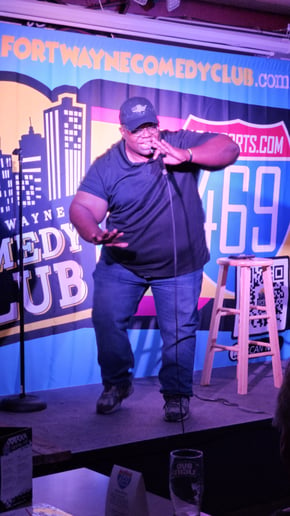 Gallery photo 10 of Rob Coleman Comedian