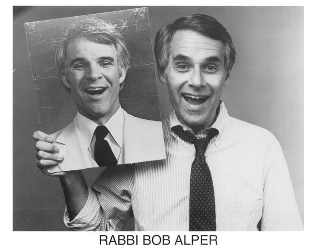 Gallery photo 1 of Rabbi Bob Alper