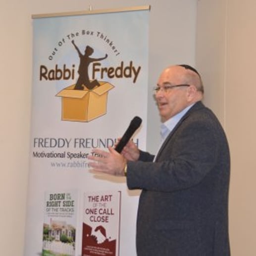 Gallery photo 3 of Rabbi Freddy