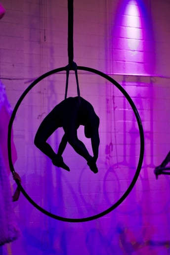 Gallery photo 4 of Rach on Rope