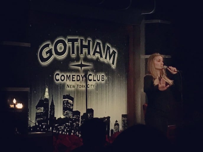 Gallery photo 8 of Rachael O'Brien Live Comedy