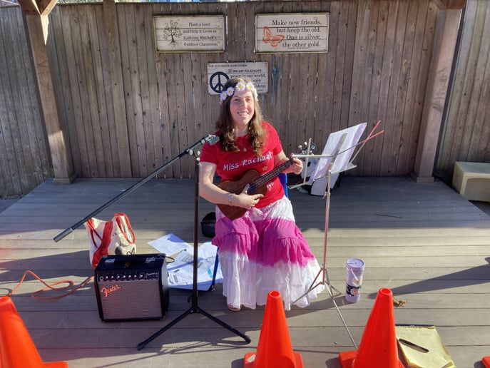 Gallery photo 1 of Miss Rachael’s Magical Sing Alongs