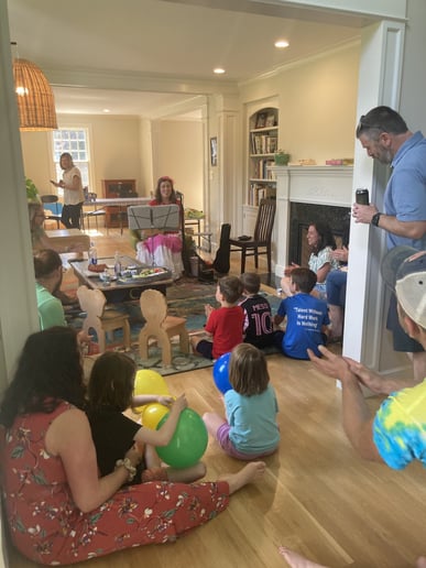 Gallery photo 5 of Miss Rachael’s Magical Sing Alongs