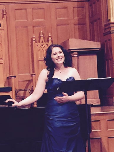 Gallery photo 1 of Rachel Anne Hippert, Soprano