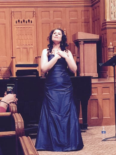 Gallery photo 2 of Rachel Anne Hippert, Soprano