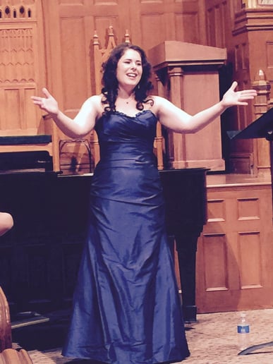 Gallery photo 3 of Rachel Anne Hippert, Soprano