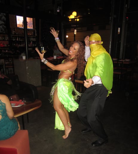 Gallery photo 8 of Rachel Belly Dance