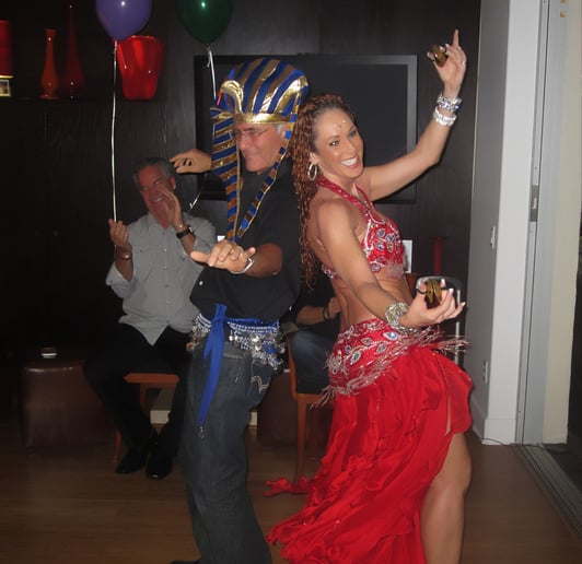Gallery photo 2 of Rachel Belly Dance