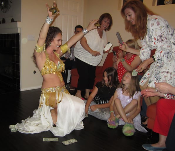 Gallery photo 7 of Rachel Belly Dance