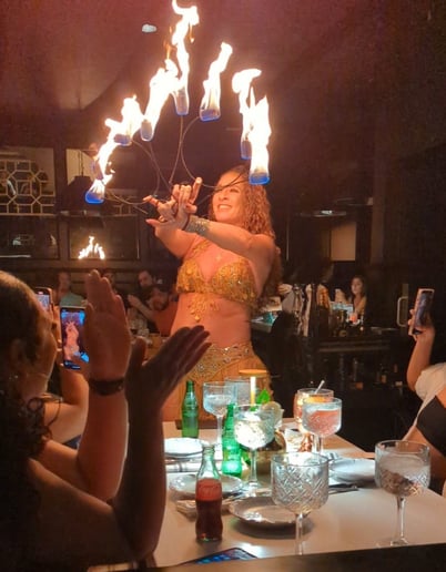 Gallery photo 6 of Rachel Belly Dance