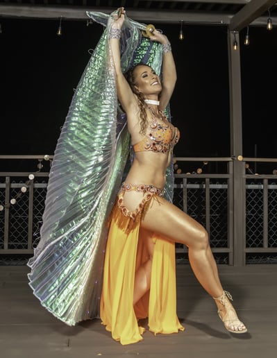 Gallery photo 5 of Rachel Belly Dance