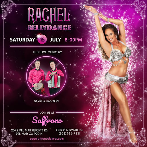 Gallery photo 10 of Rachel Belly Dance