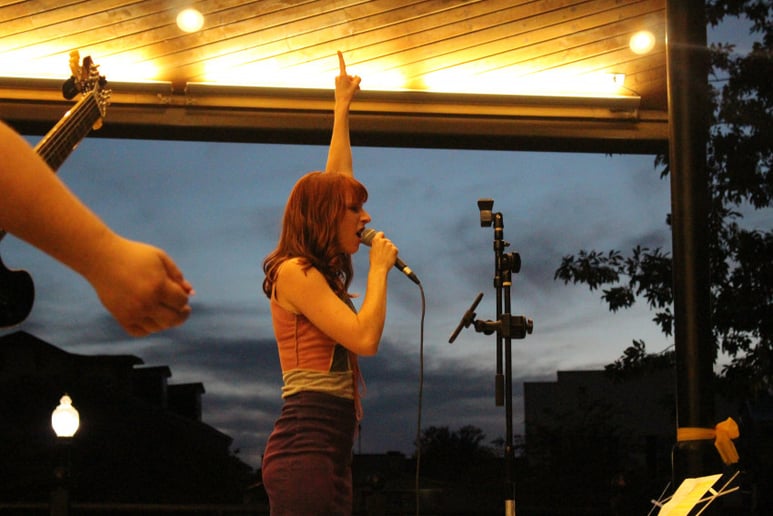 Gallery photo 5 of Rachel Deschaine