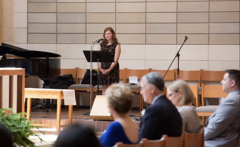 Gallery photo 1 of Rachel Dvorak Wedding Singers