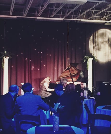Gallery photo 1 of Rachel Jackson - Pianist