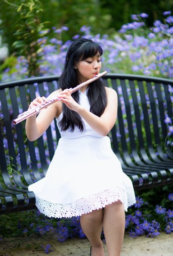 Gallery photo 1 of Rachel Reyes | flute