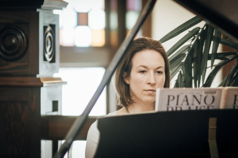 Gallery photo 3 of Rachel Sargent, Wedding Pianist