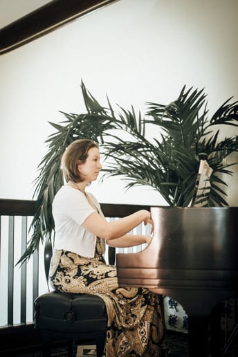 Gallery photo 5 of Rachel Sargent, Wedding Pianist